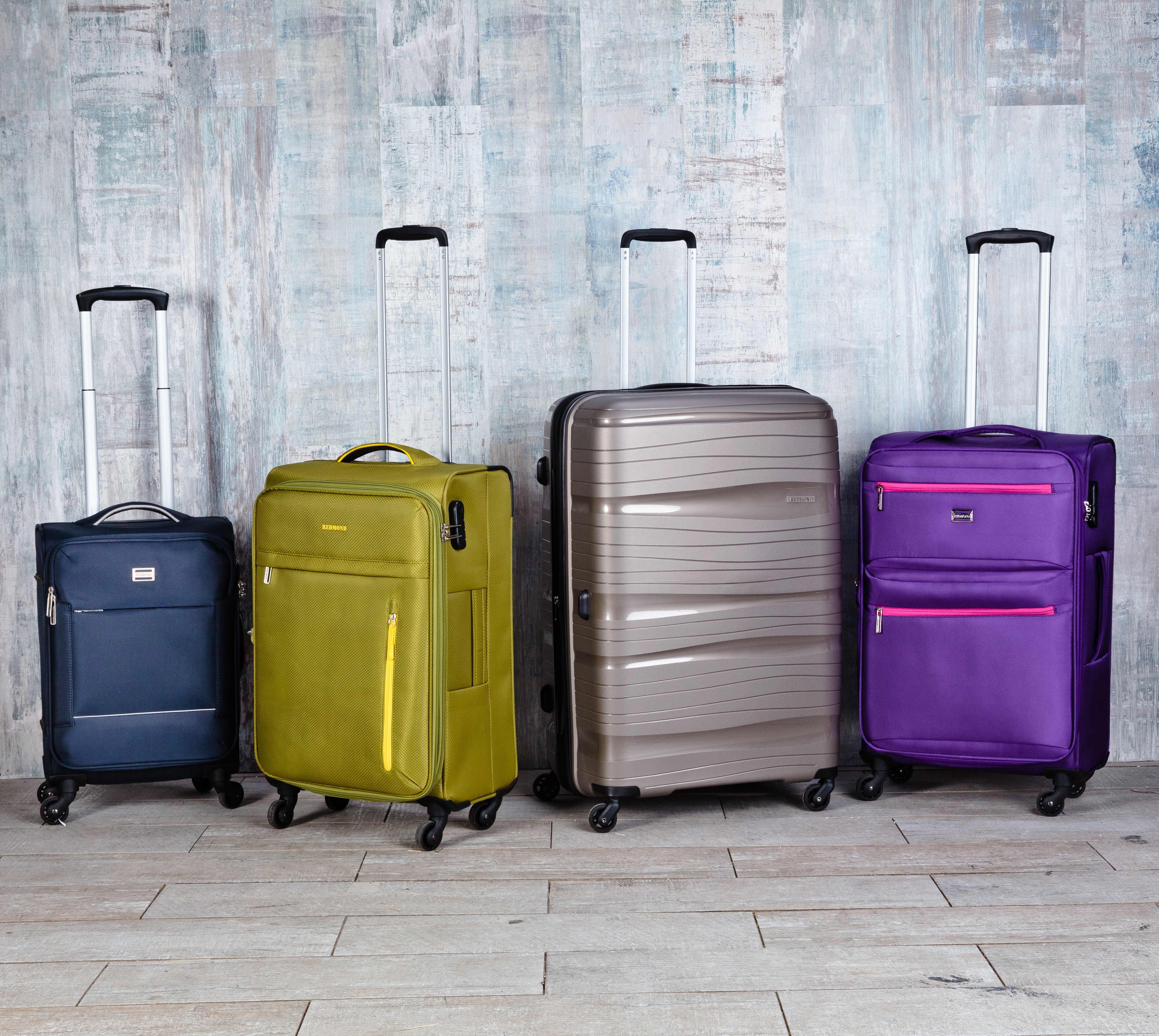 Размеры чемодана для ручной клади: допустимые размеры у авиакомпаний по правилам перевозки