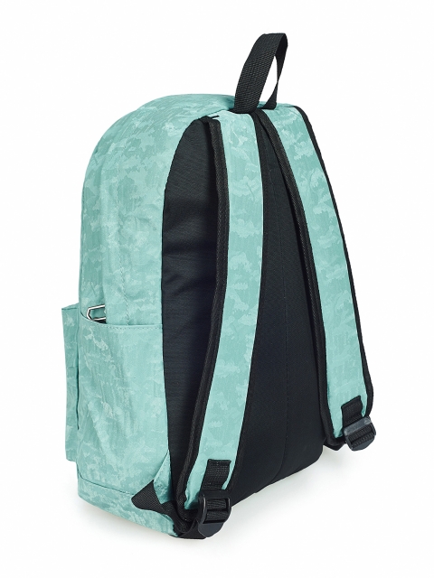 Рюкзак зеленый 40x12x28 ткань