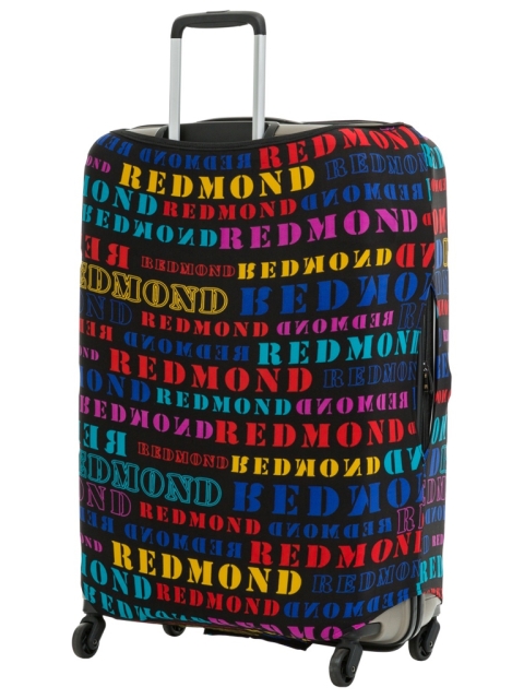 Чехол для чемодана из ткани Redmond