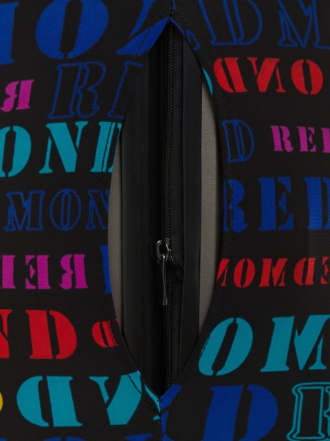 Чехол для чемодана из ткани Redmond