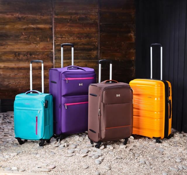 Лучшие чемоданы для путешествий: как выбрать подходящий