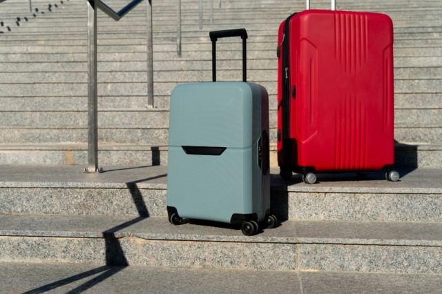 Какой чемодан лучше выбрать: из полипропилена или abs-пластика