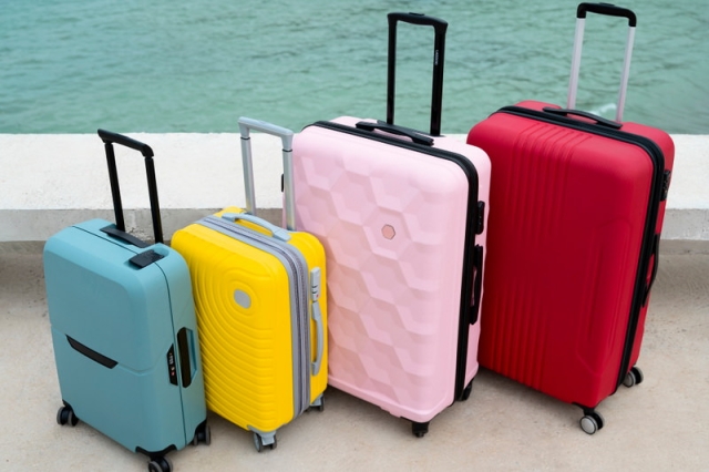 Какие бывают размеры чемоданов: выбираем оптимальные габариты, вес и объем