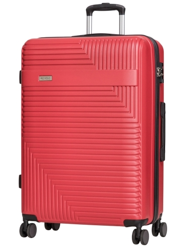 Красный чемодан 77х34х51