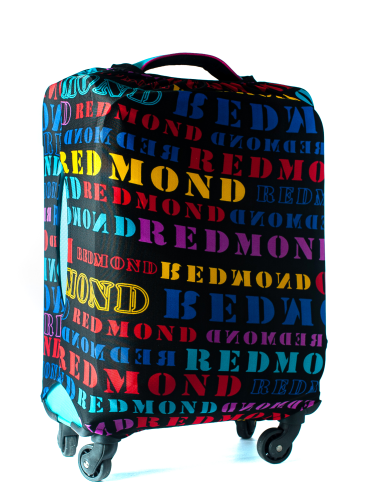Чехол для чемодана Redmond