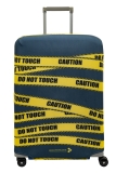 Чехол для чемодана Do not touch - вид товара 1