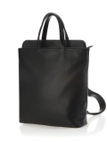 Рюкзак черный 32x14x32 искусственная кожа - вид товара 1