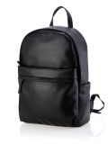 Рюкзак черный 41x17x30 искусственная кожа - вид товара 1