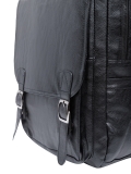 Рюкзак черный 45x15x35 искусственная кожа - вид товара 4