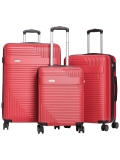 Красный чемодан 55x21x39 - вид товара 1