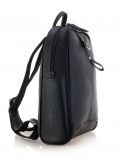 Рюкзак черный 36x10x30 искусственная кожа - вид товара 3