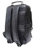 Рюкзак черный 45x15x35 искусственная кожа - вид товара 2