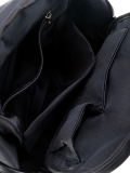 Рюкзак черный 41x17x30 искусственная кожа - вид товара 3