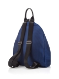 Рюкзак синий 37х16х30 ткань - вид товара 2