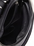 Рюкзак черный 24x12x24 искусственная кожа - вид товара 3