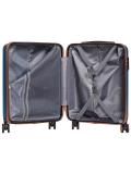 Синий чемодан 55x21x39 - вид товара 4