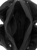 Сумка черная 30x11x35 ткань - вид товара 3