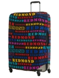 Чехол для чемодана из ткани Redmond - вид товара 1