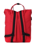 Рюкзак красный 54x14x30 100% текстиль - вид товара 2