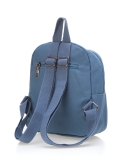 Рюкзак синий ткань - вид товара 2