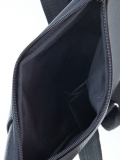 Рюкзак черный 32x2x23 искусственная кожа - вид товара 3