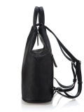 Рюкзак черный 34x14x32 искусственная кожа - вид товара 3