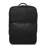 Рюкзак черный 42x10x22 искусственная кожа - вид товара 1