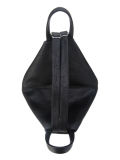 Рюкзак черный 34x14x32 искусственная кожа - вид товара 4