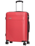 Красный чемодан 67x27x46 - вид товара 1