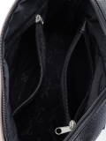 Рюкзак черный/бежевый искусственная кожа - вид товара 3