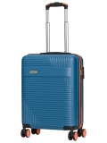 Синий чемодан 55x21x39 - вид товара 2