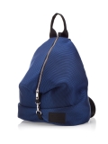 Рюкзак синий 37х16х30 ткань - вид товара 1