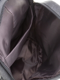 Рюкзак походный черный ткань - вид товара 3