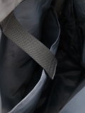 Рюкзак серый 39x17x29 ткань - вид товара 3