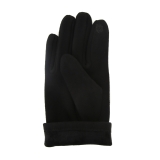 Перчатки цвет черный полиэстер - вид товара 3
