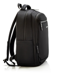 Рюкзак черный 44x14x33 ткань - вид товара 3