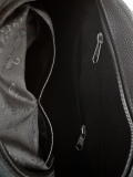 Рюкзак черный Рюкзаки 36x10x30 искусственная кожа - вид товара 4