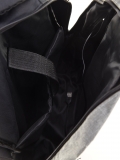 Рюкзак черно-серый 35x12x25 ткань - вид товара 3