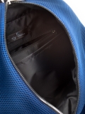 Рюкзак синий 37х16х30 ткань - вид товара 3
