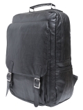 Рюкзак черный 45x15x35 искусственная кожа - вид товара 1