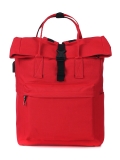 Рюкзак красный 54x14x30 100% текстиль - вид товара 3