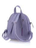 Сумка-рюкзак фиолетовый искусственная кожа - вид товара 3