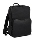 Рюкзак черный 42x10x22 искусственная кожа - вид товара 2