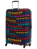 Чехол для чемодана из ткани Redmond - вид товара 2