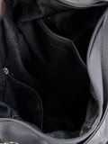 Рюкзак серый 34x14x32 искусственная кожа - вид товара 3