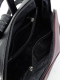Рюкзак искусственная кожа mix черный+коричневый+серый - вид товара 3