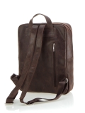 Рюкзак коричневый натуральная кожа - вид товара 2