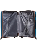 Синий чемодан 77х34х51 - вид товара 3