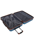 Синий чемодан 67x27x46 - вид товара 4