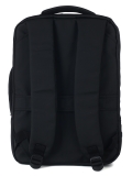 Сумка-рюкзак черная 40x15x30 100% полиуретан - вид товара 4